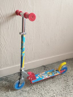 Detská kolobežka Labková patrola - 3
