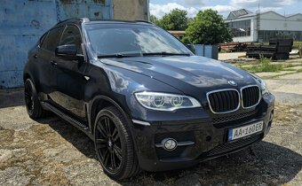 BMW X6 3.0d FL - 3