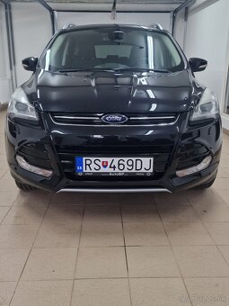 Ford Kuga 2.0 TDCi - 3