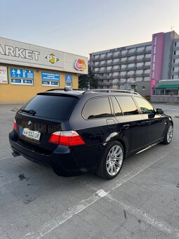 BMW E61 530xd 173kw Mpaket LCI - 3
