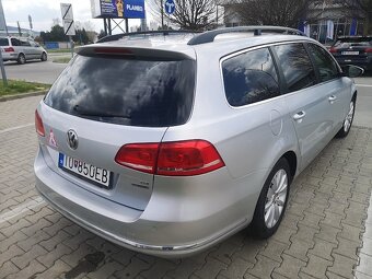 VW Passat b7 1.6Tdi variant - 3
