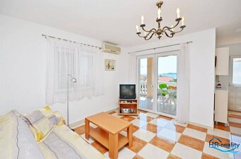 ☀Vodice(HR)–zariadený 3-izbový apartmán s výhľadom na more - 3