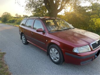Predam Škoda Octavia 1.9 TDi 66kw . - 3