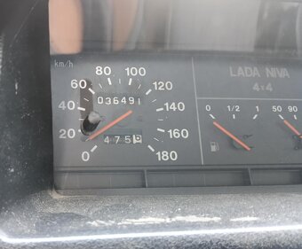 Lada Niva - 3