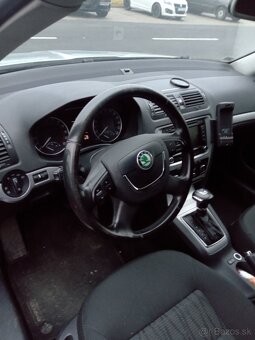 Predám Škoda Octavia 2 combi, facelift 2.0.liter TDI - 3