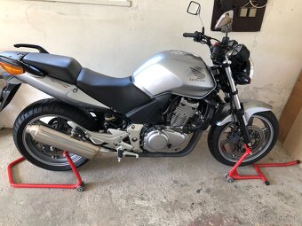 Predám Honda CBF 500 r.v. 2006 - 3
