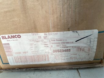 BLANCO AXIA III 6 S-F 523488 - 3
