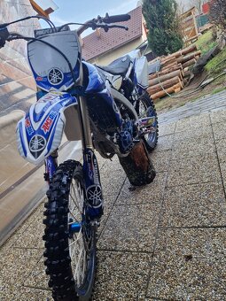 Yamaha yzf450 2012 - 3