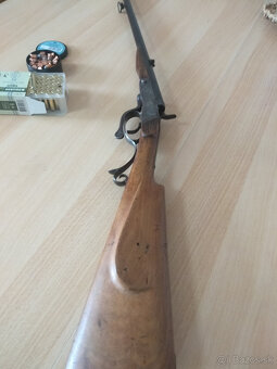 Flobert 9 mm s drážkami - 3