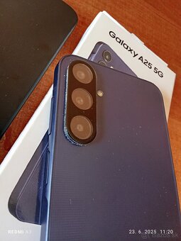 Samsung Galaxy a25 5g 256gb - 3