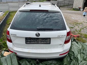 Škoda Octavia 3 - 3
