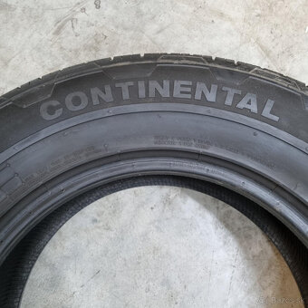 Letné pneumatiky 265/60 R18 CONTINENTAL DOT1815 - 3