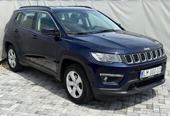 Jeep Compass 1.4L 140 2WD Longitude - 38 000KM. SR - 3