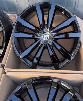 ORIG.JAGUAR F-pace.JAGUAR F PACE R20 5x108.NOVE R20 - 3