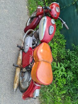 Jawa 250/353 rok v. 1955 - 3