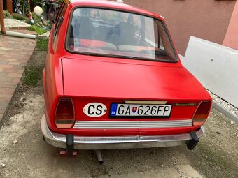 Škoda 120L 1977 - 3
