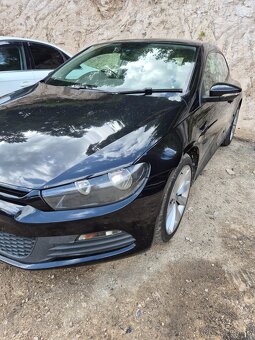 Rozpredám na náhradné diely VOLKSWAGEN SCIROCCO - 3