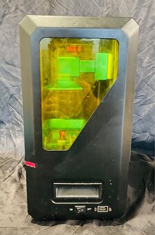 3D Tlačiareň Anycubic Photon a doplnky ktomu - 3