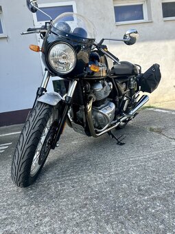 Royal Enfield Continental GT 650 - 3