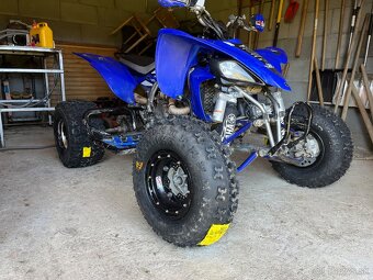 Yamaha yfz 450 - 3