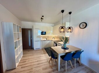 Prenájom 2 izbový byt NOVOSTAVBA, Jégého ulica, Bratislava I - 3