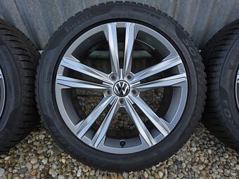 VW Sebring Arteon Alltrack Rline 5x112 R18 245/45 R18 - 3