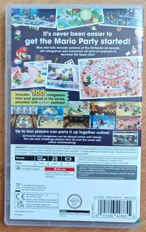 Hra na Nintendo Switch - Mario Party Superstars - 3