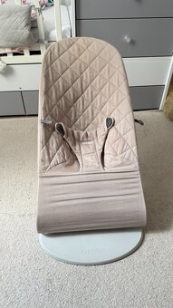 Kresielko/lahátko BABYBJORN + náhradný návlek - 3