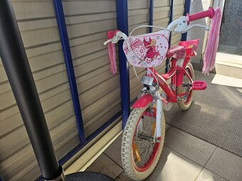 Bicykel Cosmic princess 16 - 3
