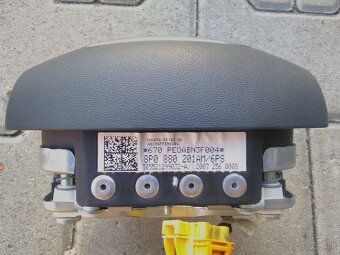 Airbag Audi - 3