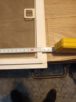 Mala Sieťka na okno 425x425 mm - 3