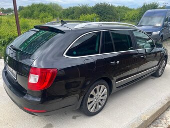 Škoda Superb 2 2.0TDI 103kw Laurin&Klement - 3