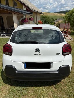 Citroen C3, 1.2 Puretech, 60 kW, 7/2017 - 3