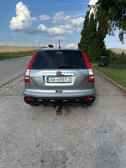 Predám Hondu CR-V - 3
