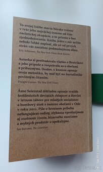 Åsne Seierstad - Jeden z nás. Príbeh o Nórsku - 3