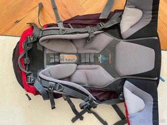 Deuter aircontact 50+10 - 3