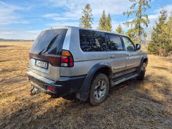 Mitsubishi pajero sport - 3