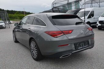 Mercedes-Benz CLA-Klasse CLA 220d SB 4MATIC Aut. LED KAMERA - 3