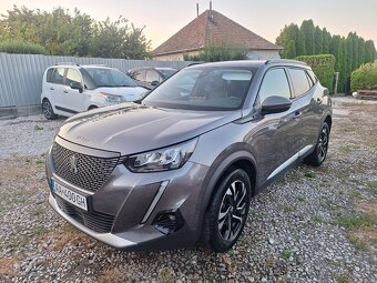 Peugeot 2008 1.5 BlueHDi 130 Allure Pack EAT8 - 3