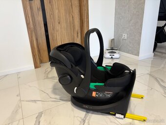 Detská autosedačka s isofix základnou - 3