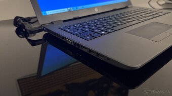 Predám notebook HP TPN-C129 – SSD, Intel i3 - 3
