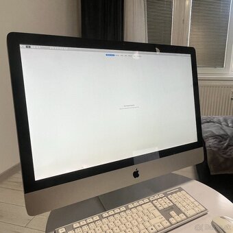 Apple iMac 27” - i5, 500GB SSD - Veľmi dobrý stav - 3