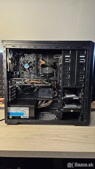 Herný PC so zárukou • RX 570 8G • i5 6500 • 16G - 3