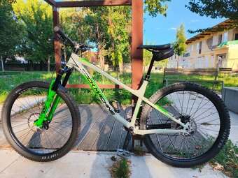 Predám horský bicykel Rock machine Blizz TRL70 29 - 3