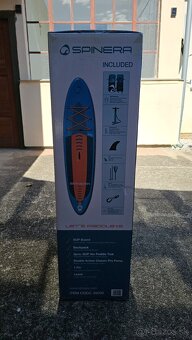 Paddleboard Spinera lets Paddle 11.6 350cm × 83cm - 3