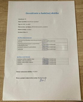 ⚡Zásuvkový rozvádzač - antoníček ⚡ - 3