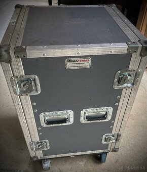 16U Rack Mello cases | Behringer ULTRALINK MS8000 - 3