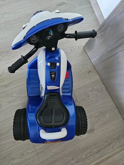 Elektrická motorka - 3