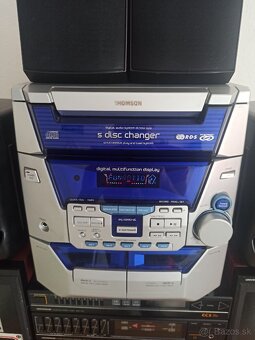 Hi-fi veža Thomson 5.1 zvuk sourond - 3