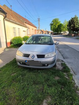 Predám Renault Megane - 3